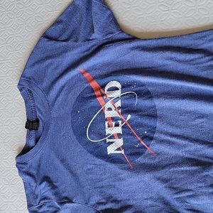 NASA Nerd tshirt